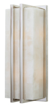  WS226MBMSSNG920 - Wall Sconce Vida Marble Mosaic Satin Nickel G9 2x20W 120V